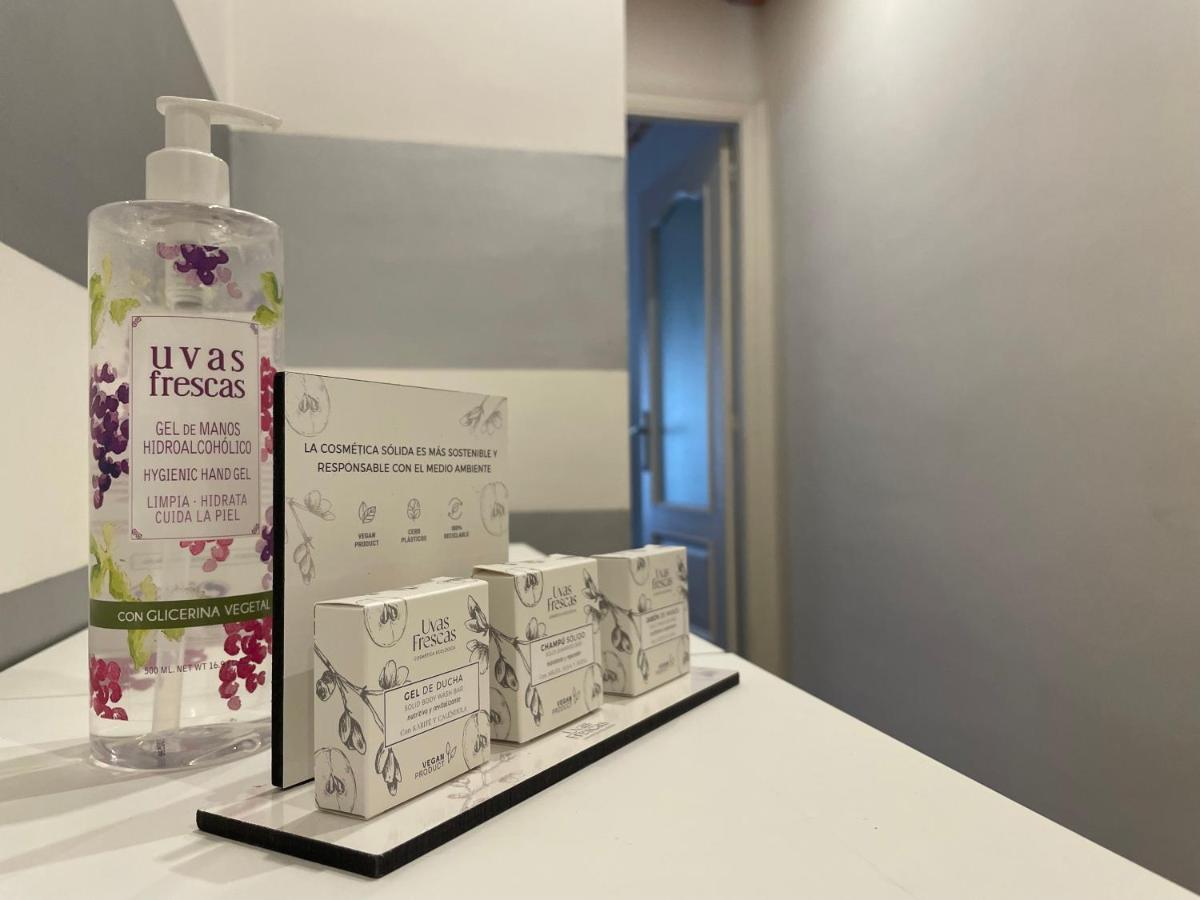 Apartamento Conde De Haro Eksteriør bilde